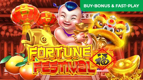 Fortune Festival - Spin City - Congo